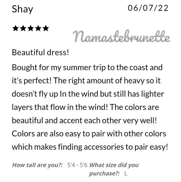 NWT Vici Boho Ruffled Tiered Maxi Dress - Picture 11 of 13